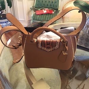 Michael Kors crossbody handbag